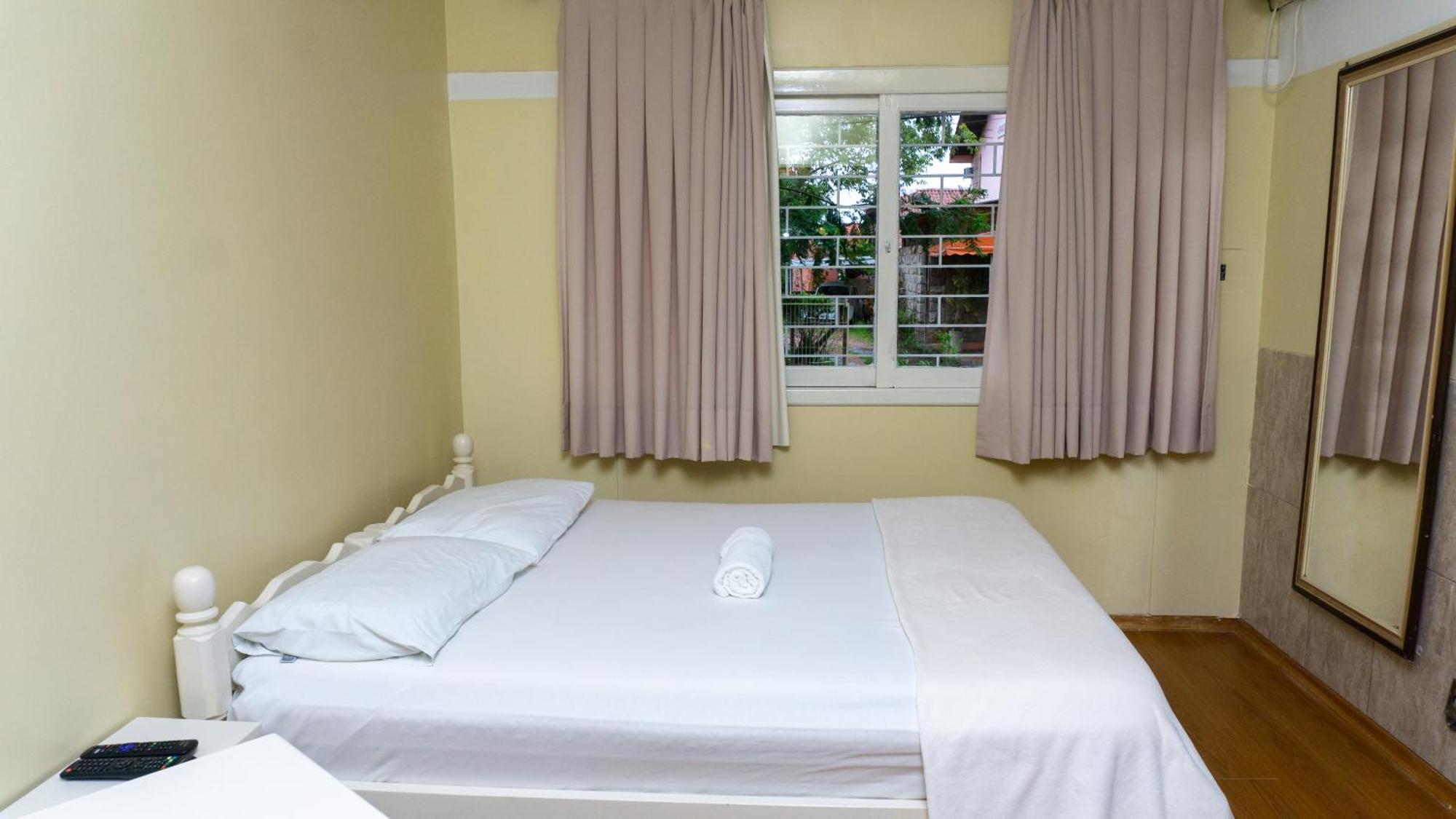 Canoas Hotel Castel Εξωτερικό φωτογραφία