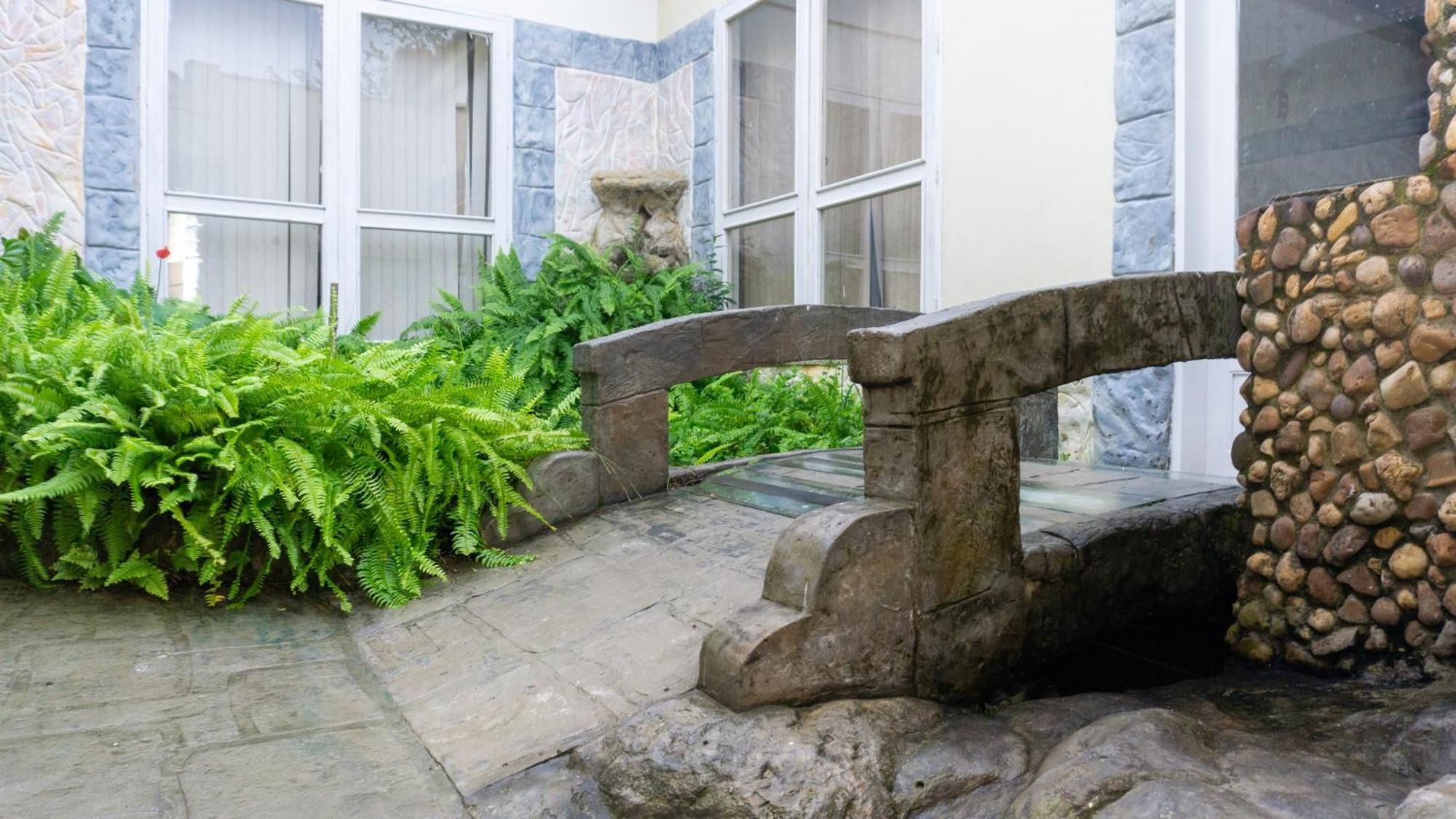 Canoas Hotel Castel Εξωτερικό φωτογραφία