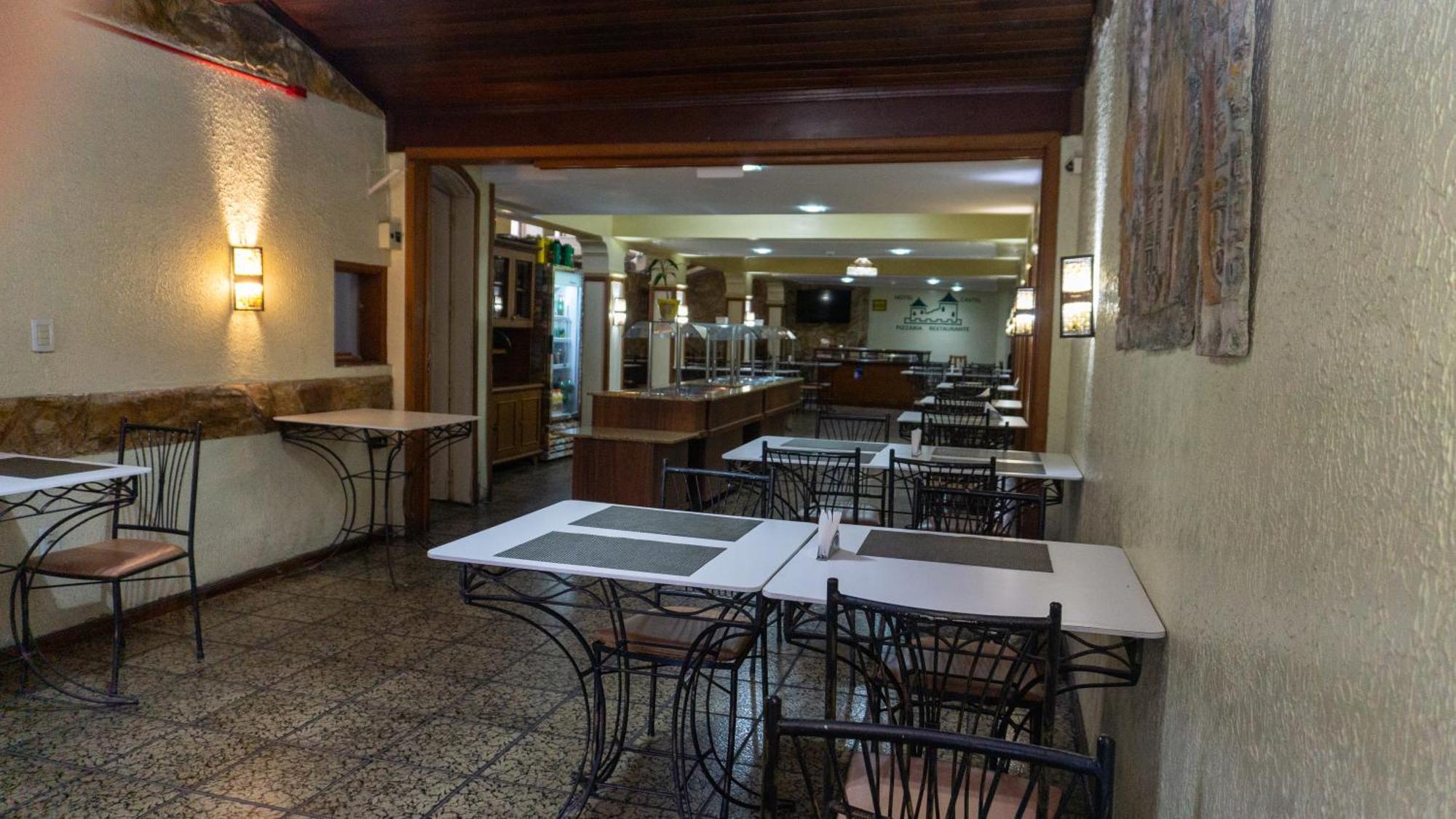 Canoas Hotel Castel Εξωτερικό φωτογραφία