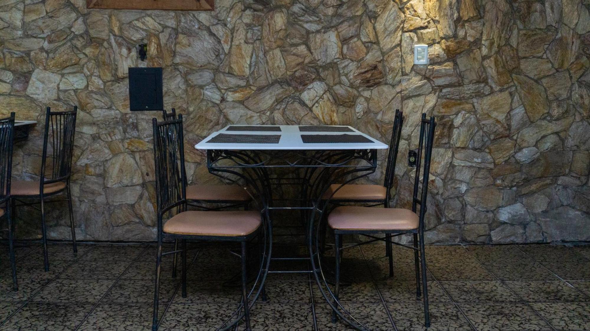 Canoas Hotel Castel Εξωτερικό φωτογραφία