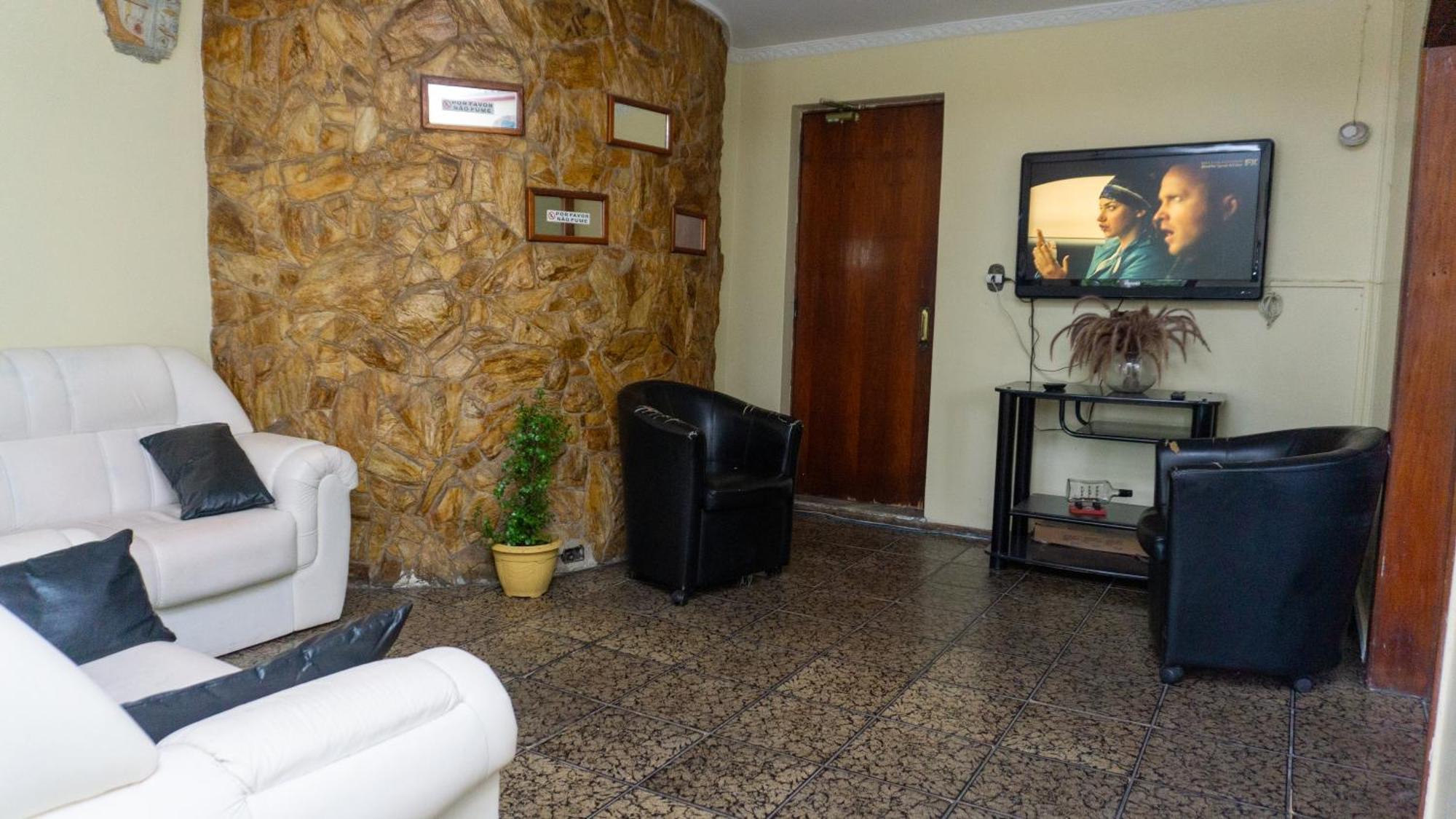 Canoas Hotel Castel Εξωτερικό φωτογραφία