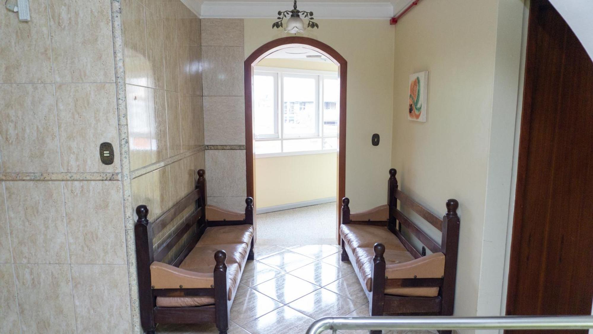 Canoas Hotel Castel Εξωτερικό φωτογραφία