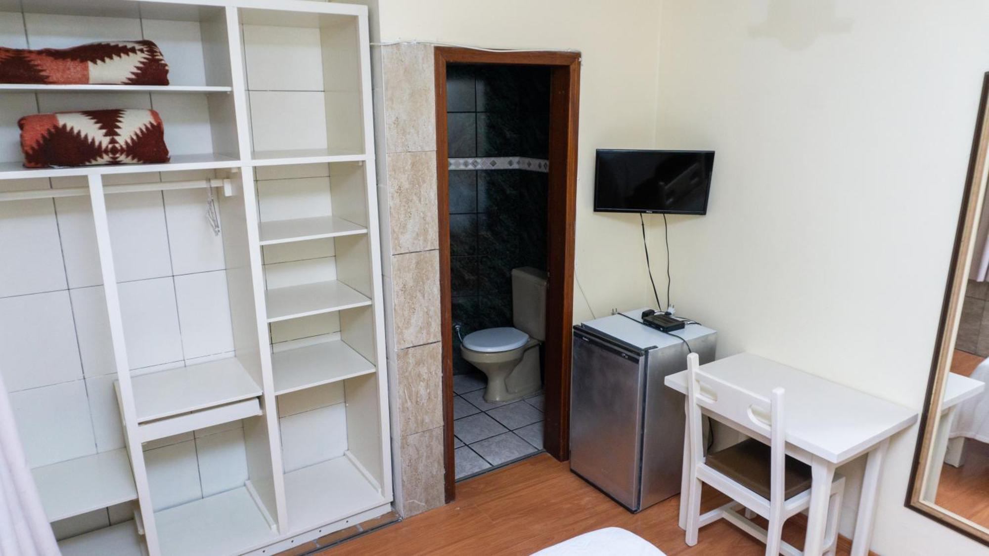 Canoas Hotel Castel Εξωτερικό φωτογραφία