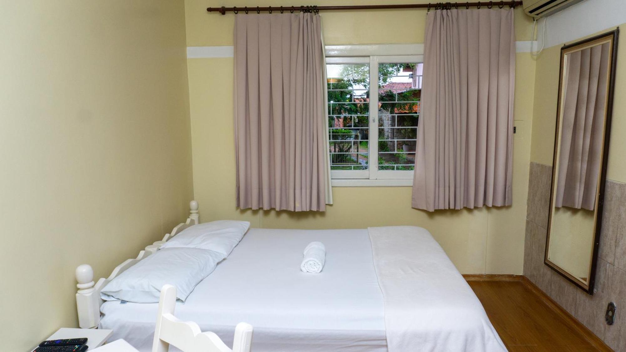 Canoas Hotel Castel Εξωτερικό φωτογραφία