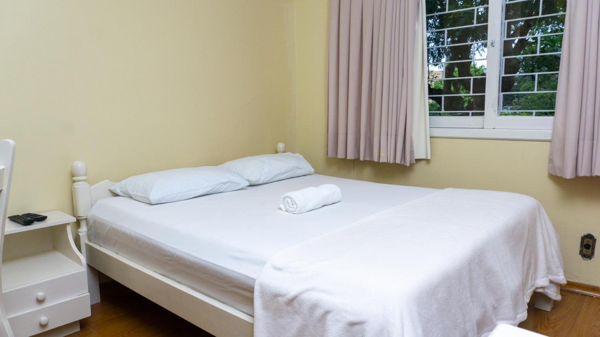 Canoas Hotel Castel Εξωτερικό φωτογραφία