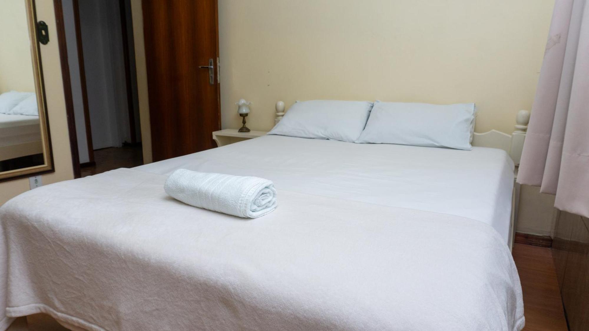Canoas Hotel Castel Εξωτερικό φωτογραφία