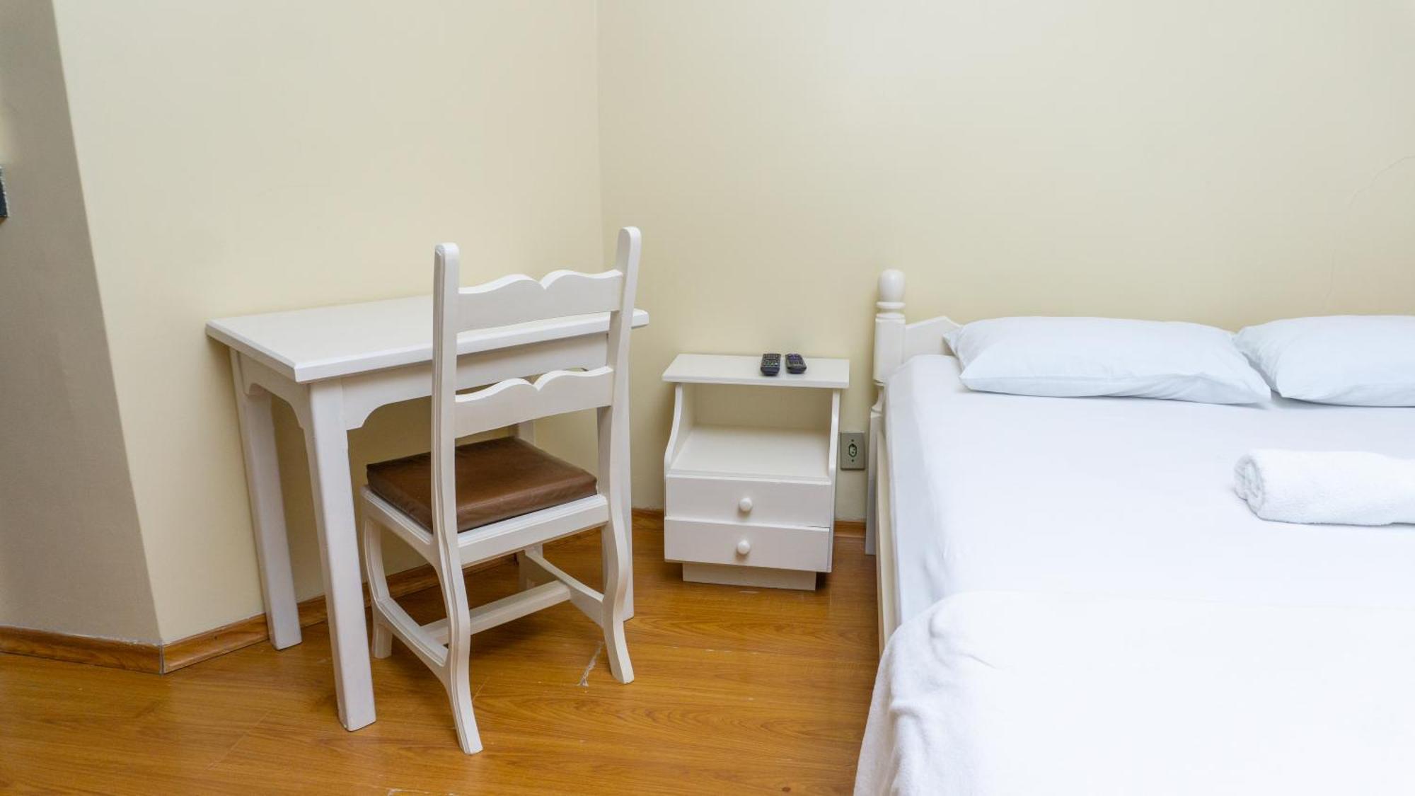 Canoas Hotel Castel Εξωτερικό φωτογραφία