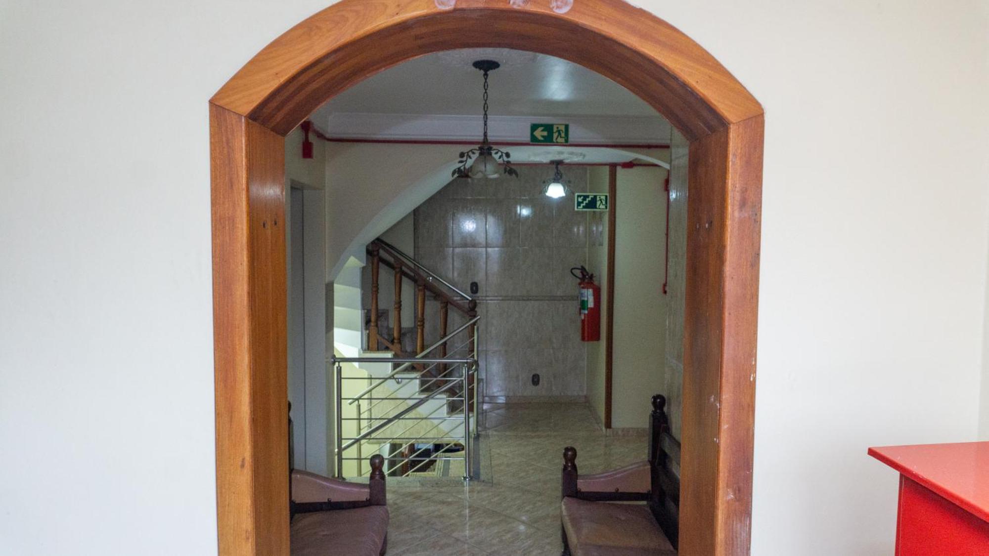 Canoas Hotel Castel Εξωτερικό φωτογραφία
