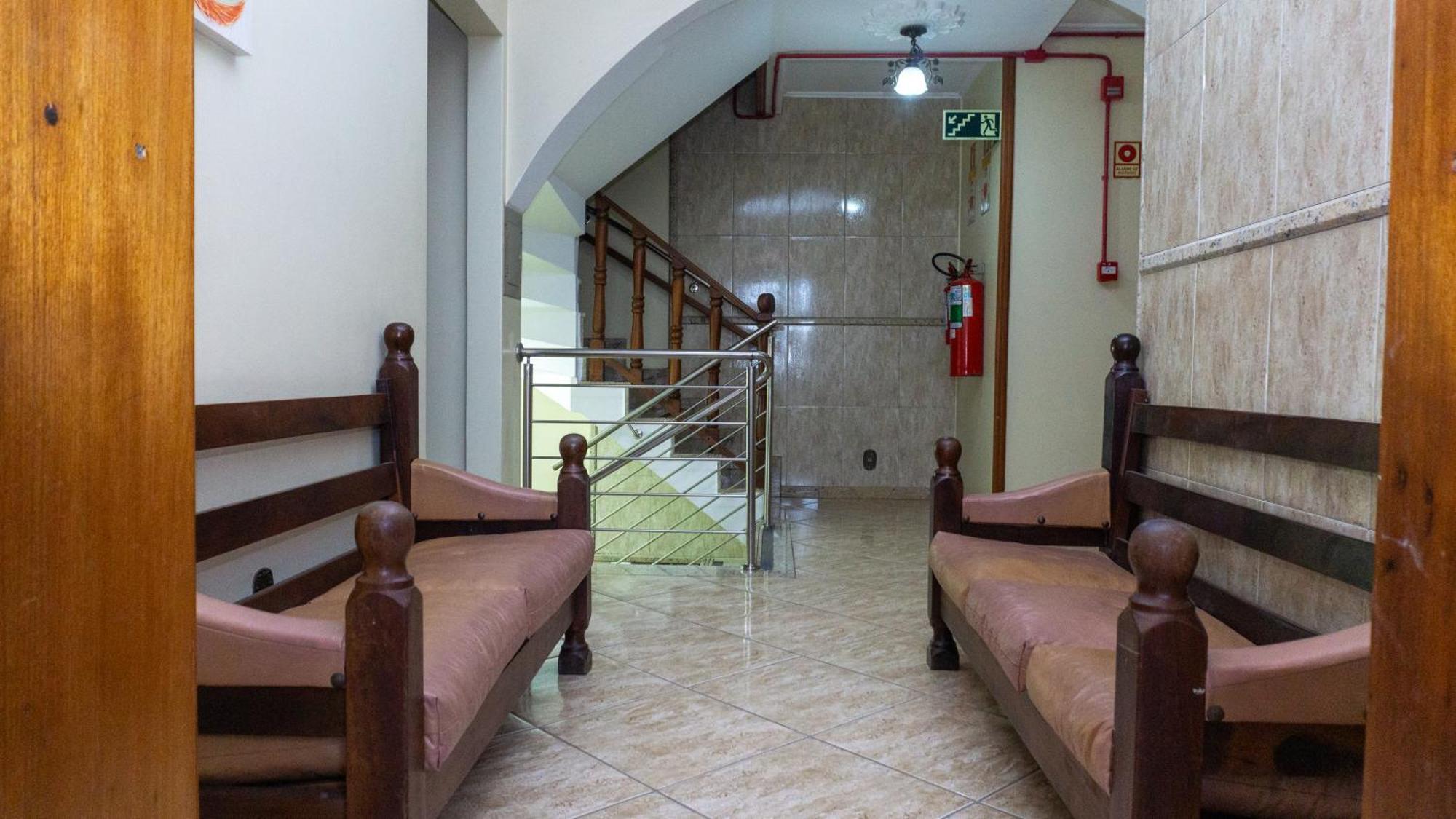 Canoas Hotel Castel Εξωτερικό φωτογραφία