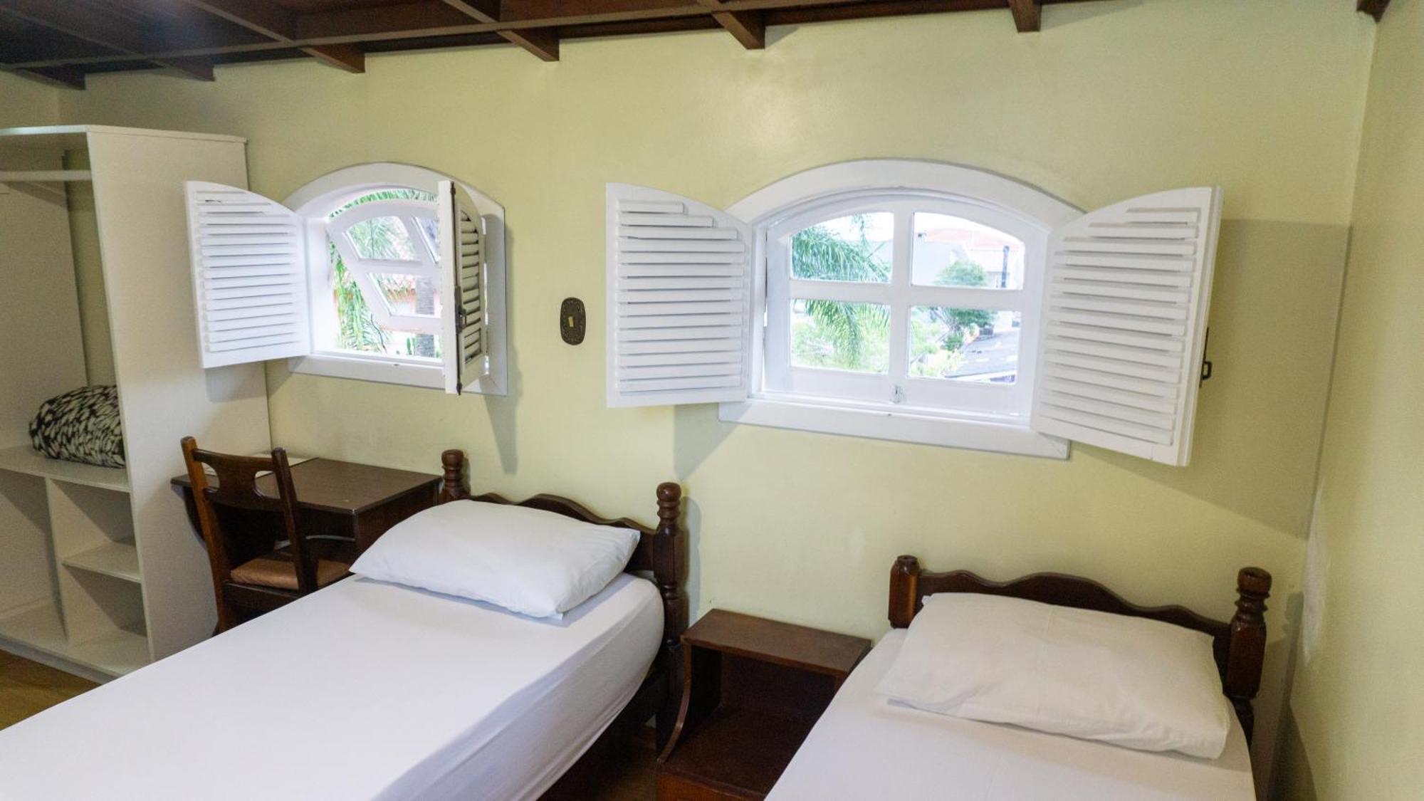 Canoas Hotel Castel Εξωτερικό φωτογραφία