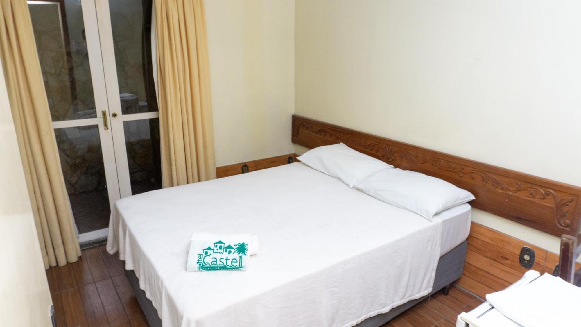 Canoas Hotel Castel Εξωτερικό φωτογραφία