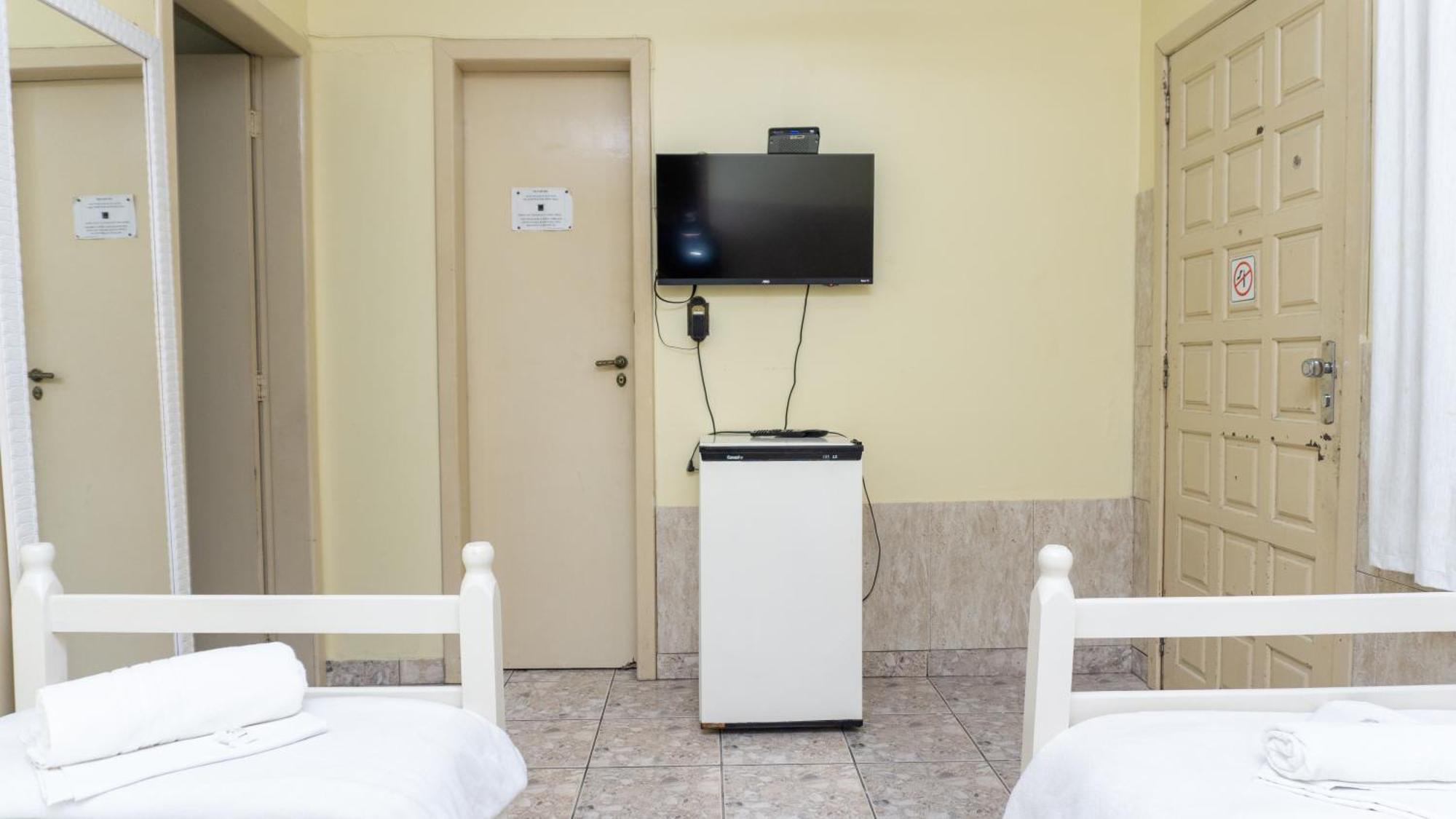 Canoas Hotel Castel Εξωτερικό φωτογραφία